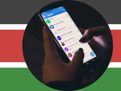 When Big Tech becomes a tool of state control in Kenya