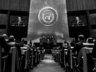 At the UN, plans for a global coalition to attack LGBTQ+ and reproductive rights