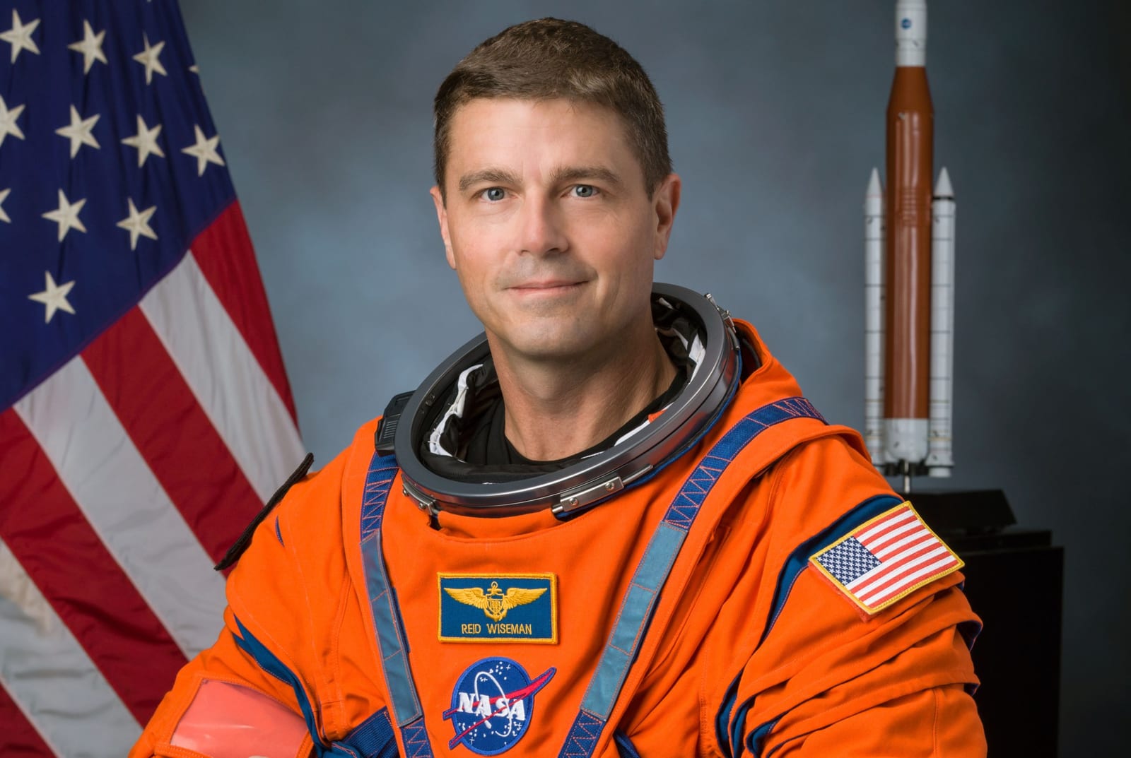 Caltech Names Artemis II Commander Reid Wiseman as ناسا JPL Deputy