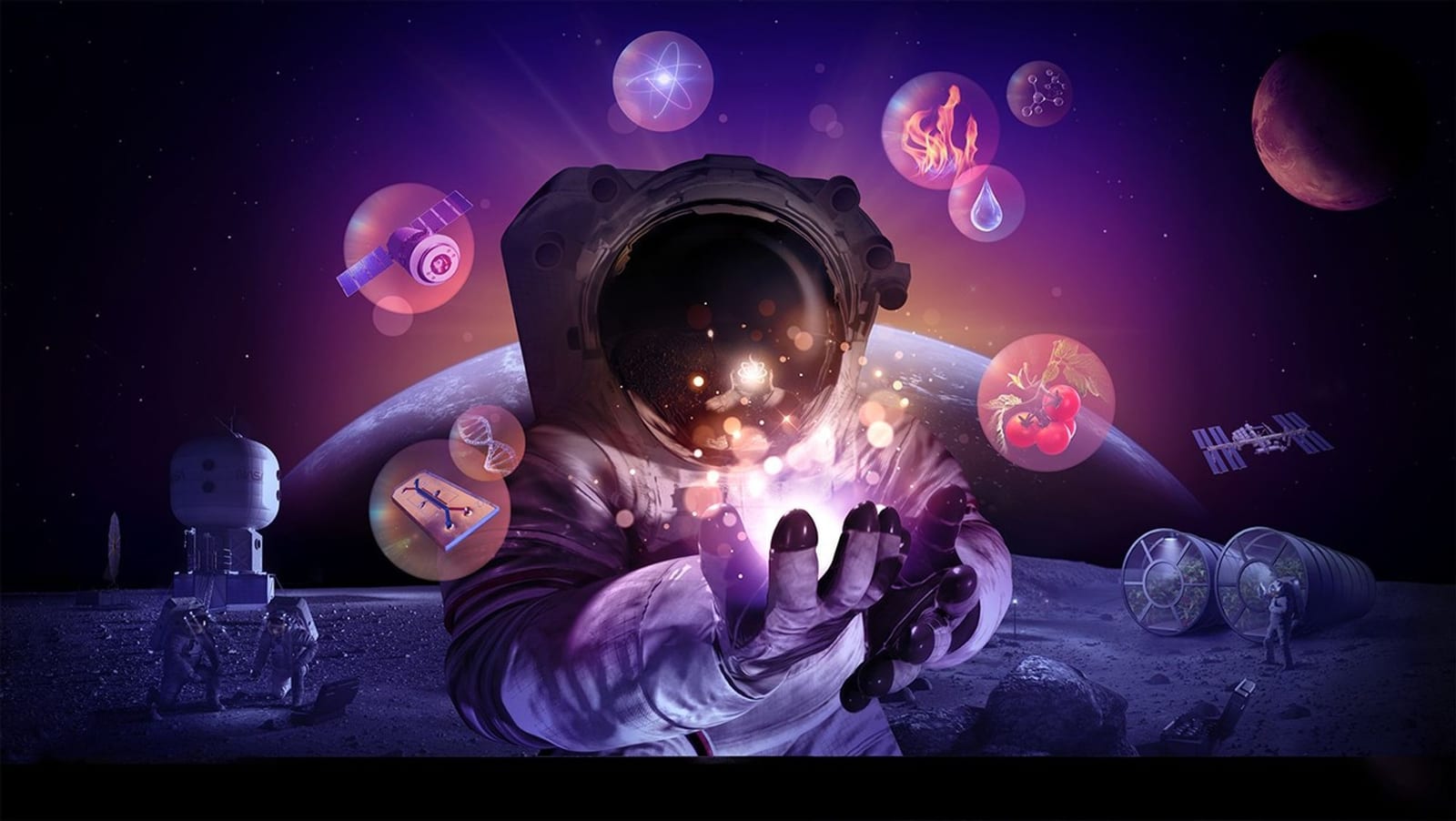 NIH–NASA QuSAFE Challenge