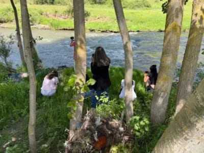 In Albania, rural youth are campaigning to solve local environmental problems