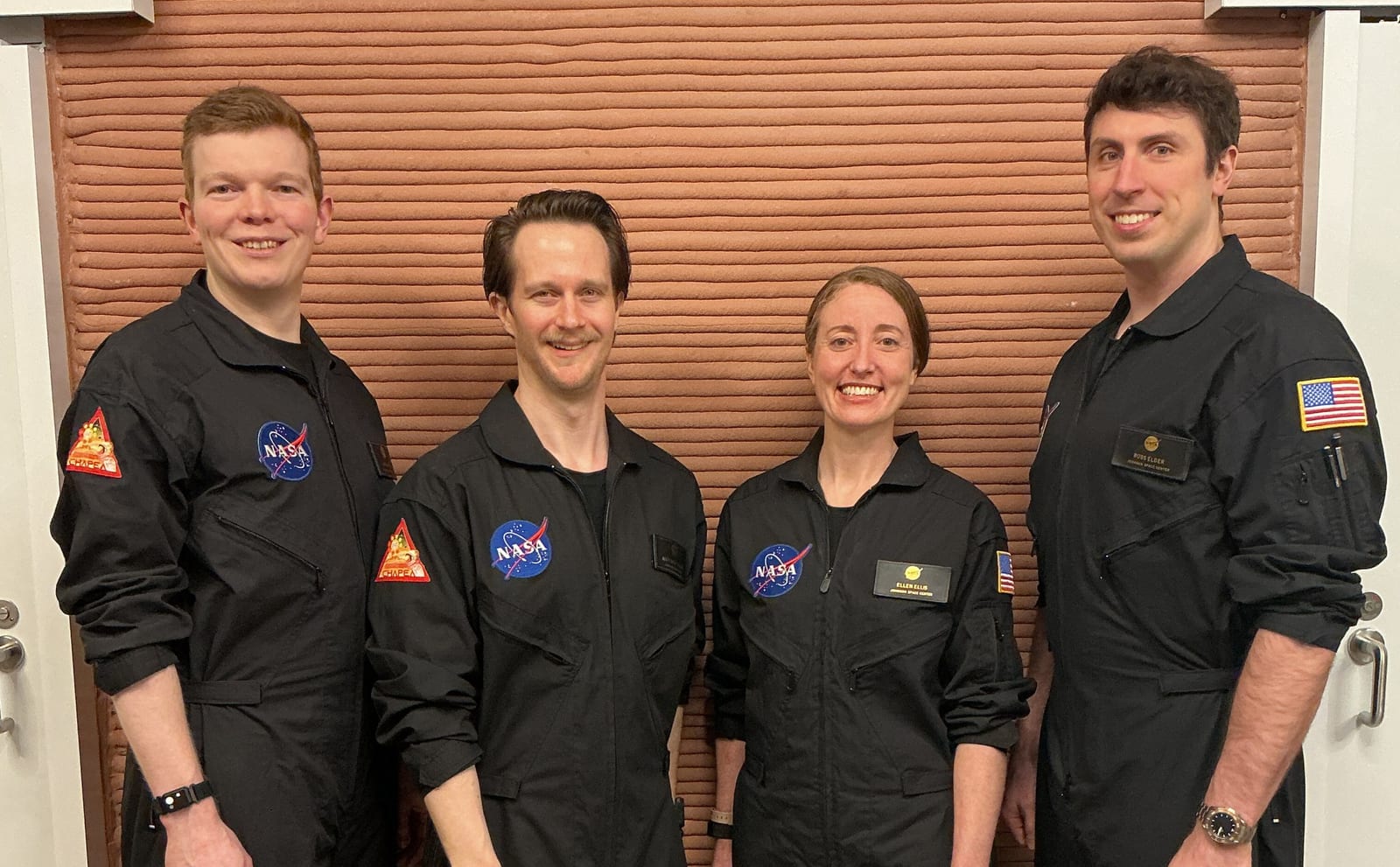 NASA’s Simulated Mars Crew Marks One Year Inside Habitat