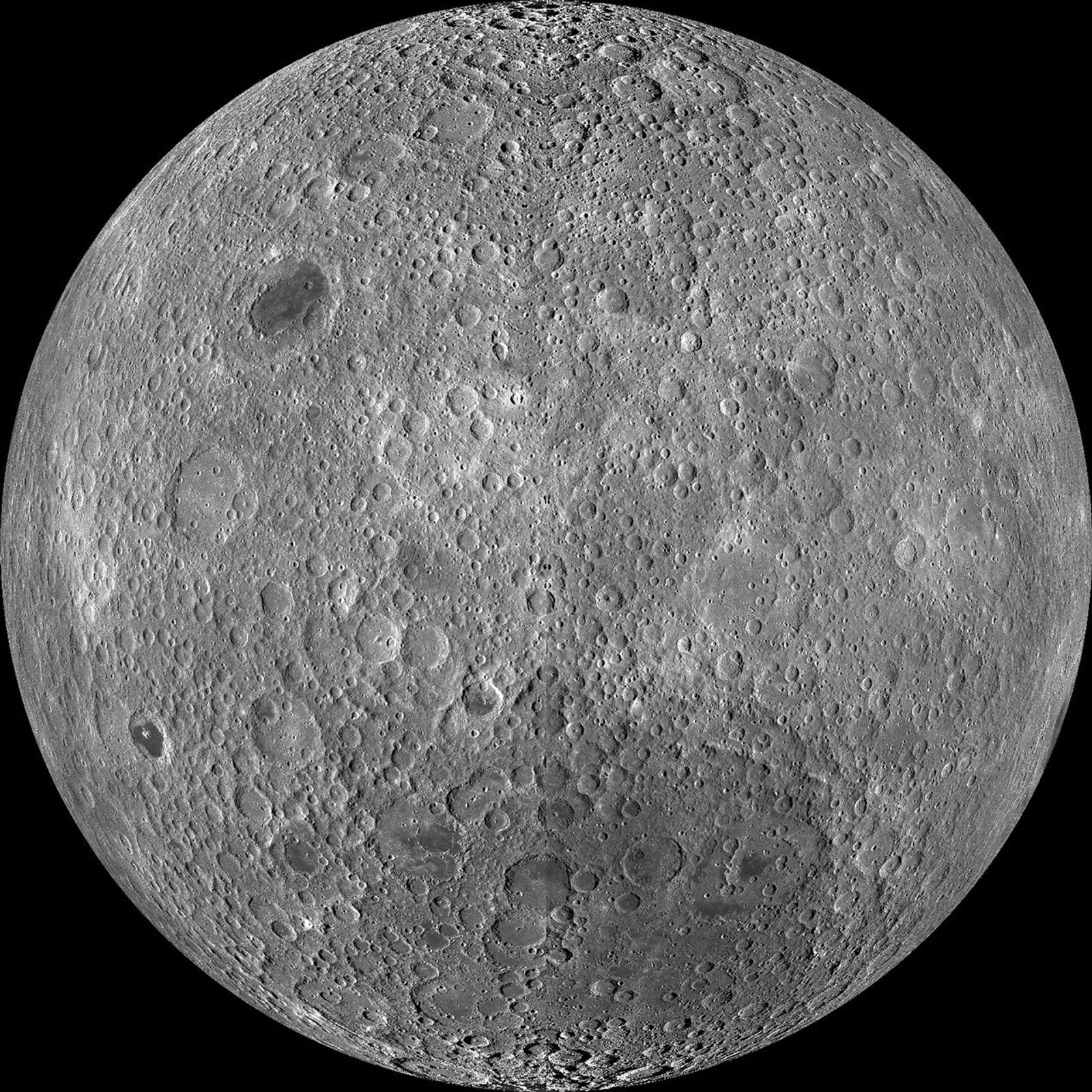 APOD: 2026 October 10 - Lunar Farside