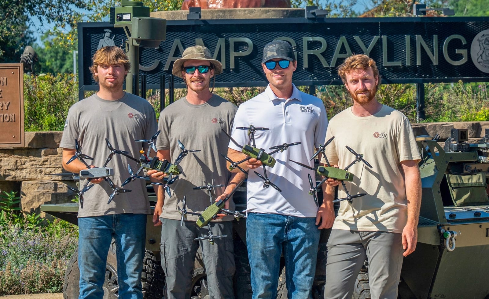 NASA University Challenge enciende el Trayectorio de Drone Entrepreneur