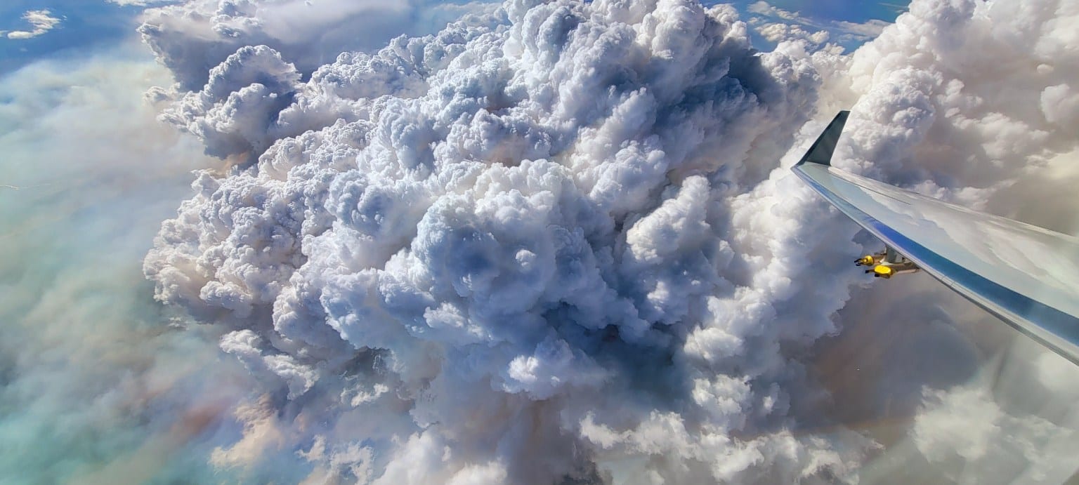 NASA Campaign Explores Clouds Spawned by Wildfires