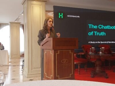 When chatbots become ‘answer engines’: AI, geopolitics and truth